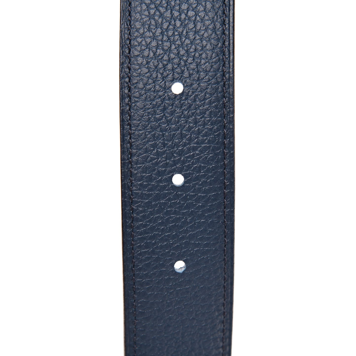 135 Togo 32mm H Belt 90 Black Bleu de Prusse