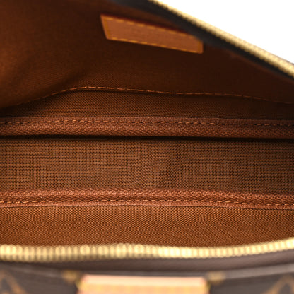 Louis Vuitton Monogram Multi Pochette Accessories Rose Clair 6 of 11