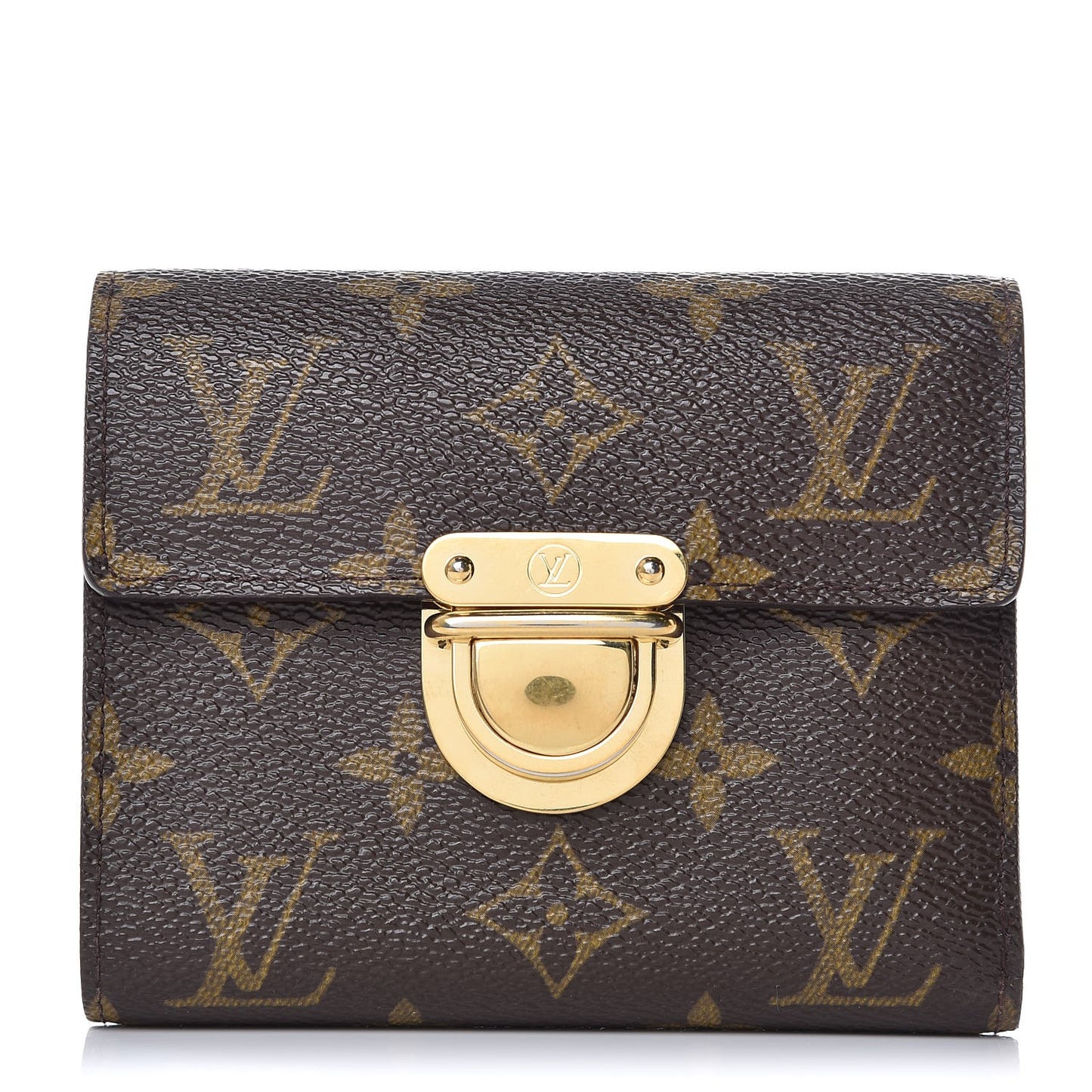 Monogram Koala Compact Wallet