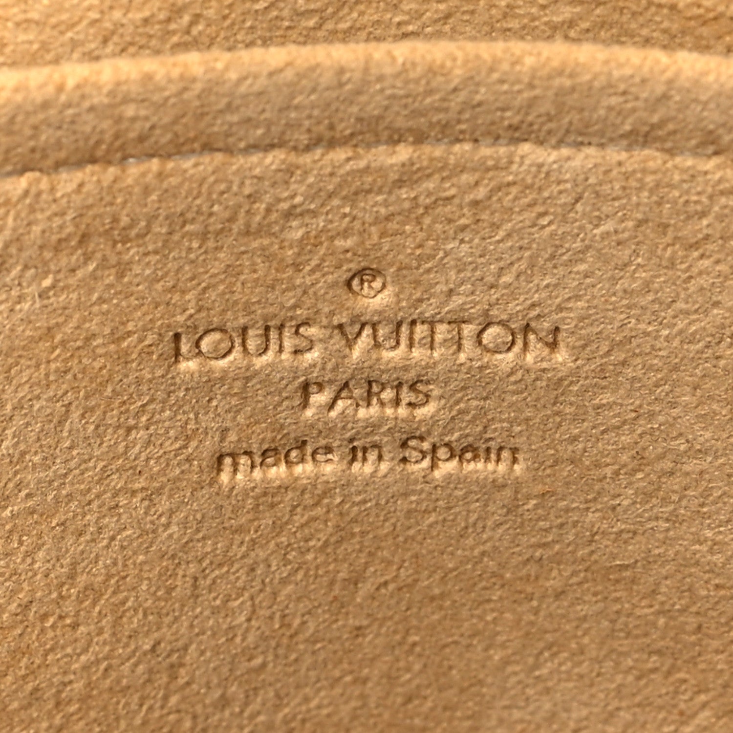Louis Vuitton Monogram Pochette Twin GM 6 of 8