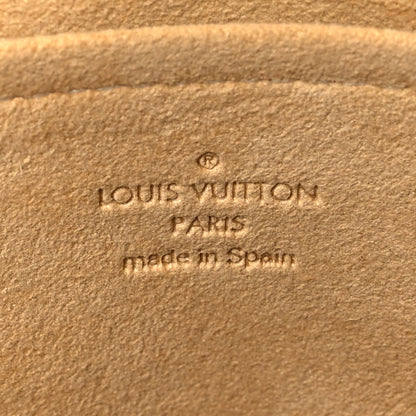 Louis Vuitton Monogram Pochette Twin GM 6 of 8