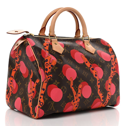 Louis Vuitton Monogram Ramages Speedy 30 Grenade 3 of 10