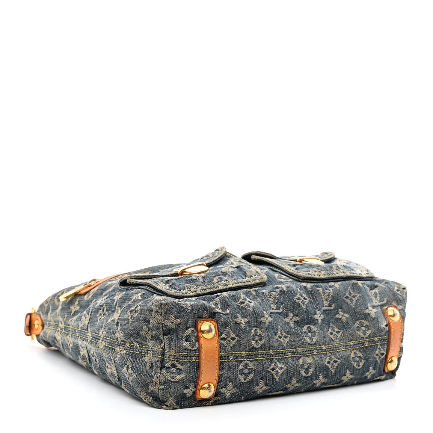 Denim Baggy GM Blue
