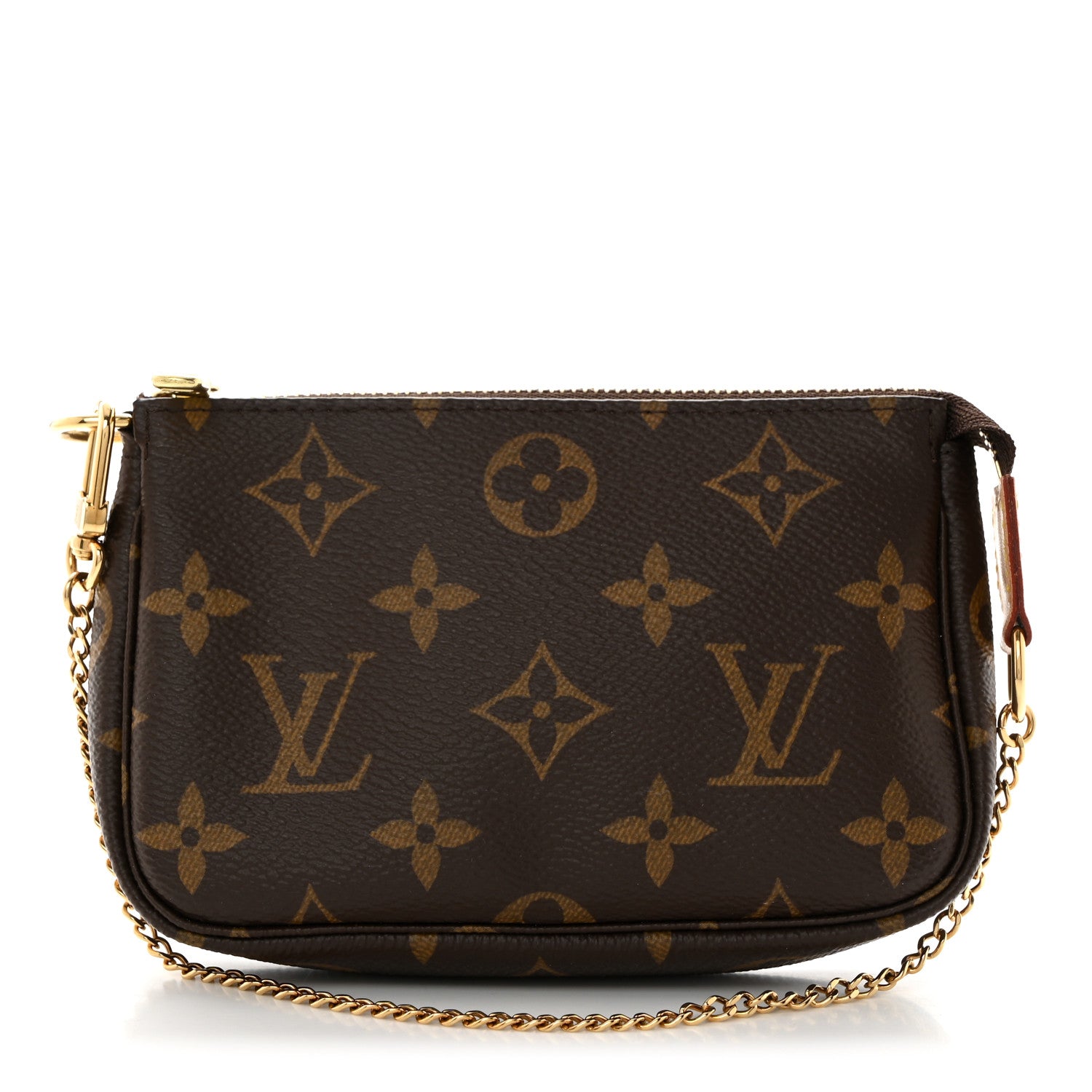 Louis Vuitton Monogram Mini Pochette Accessories 1 of 7