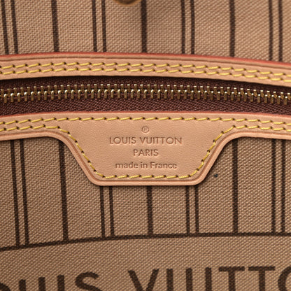 Louis Vuitton Monogram Neo Neverfull MM 6 of 9