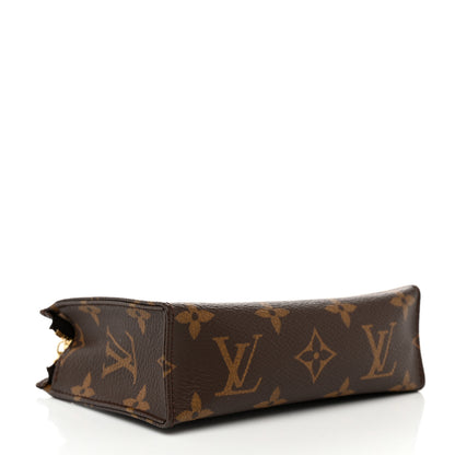 Louis Vuitton Monogram Toiletry Pouch 15 4 of 8
