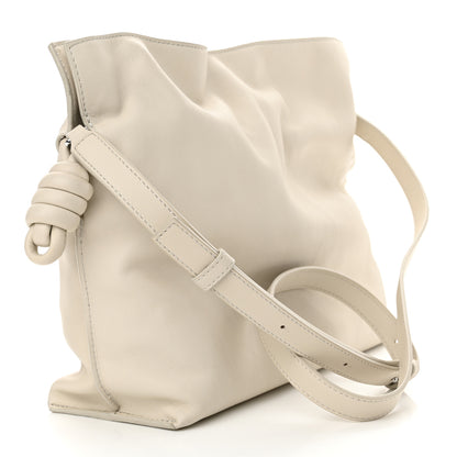 Loewe Nappa Medium Flamenco Knot Bag Sea Salt 3 of 10