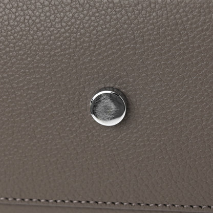 Saint Laurent Grained Calfskin Nano Sac De Jour Fog 11 of 12