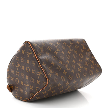 Louis Vuitton LOUIS VUITTON Monogram Speedy 30 4 of 11