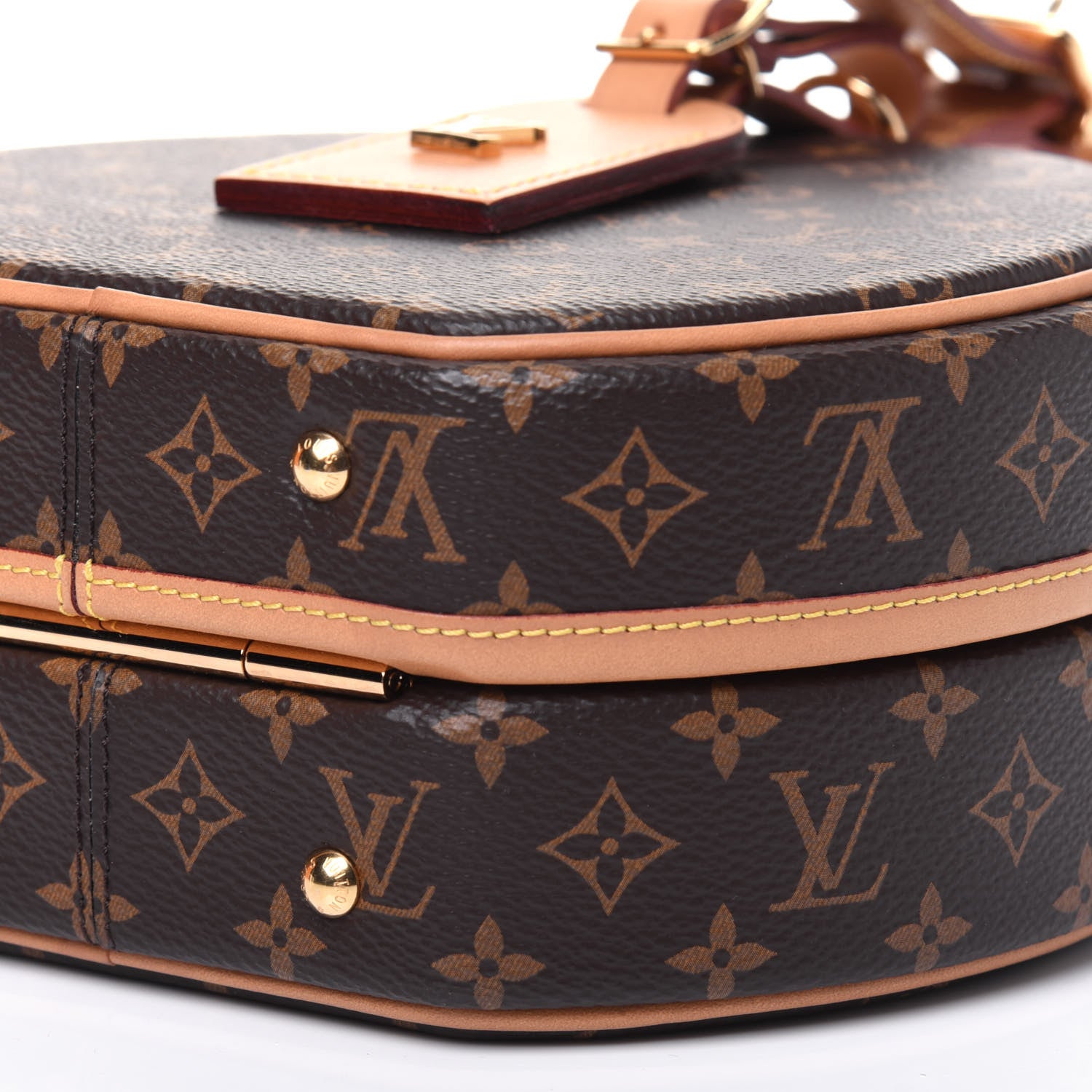 Louis Vuitton Monogram Petite Boite Chapeau 10 of 15