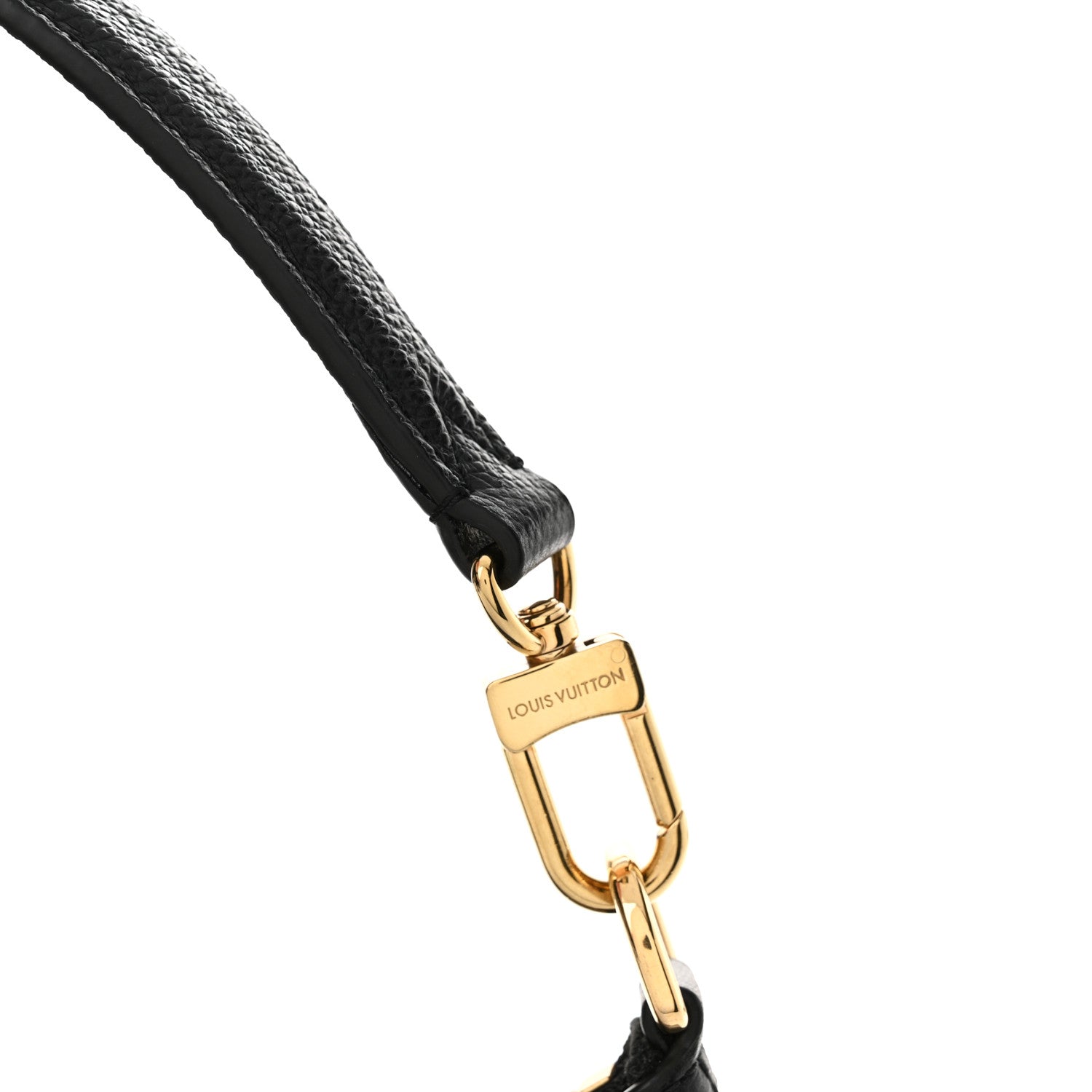 Louis Vuitton Empreinte Monogram Giant Bagatelle NM Black 12 of 13