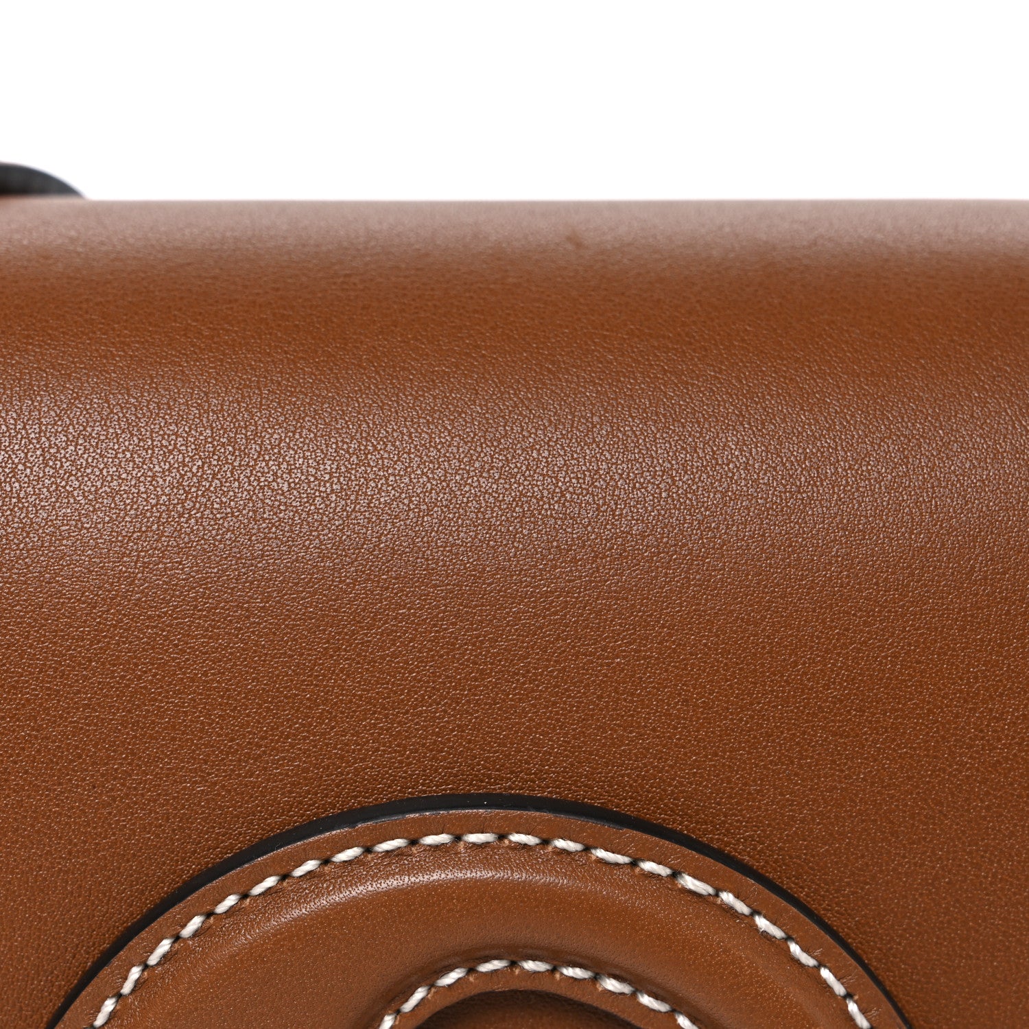 Gucci Roxy Calfskin Medium Blondie Top Handle Bag Brown 8 of 10