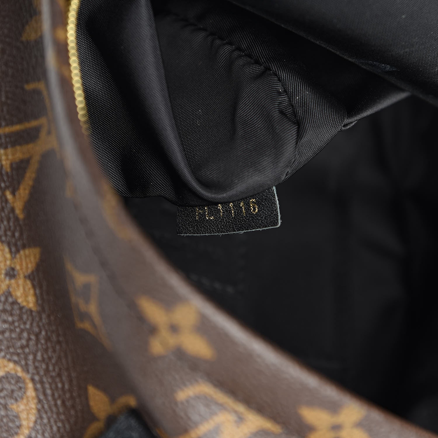 Louis Vuitton Monogram Palm Springs Backpack Mini 7 of 13