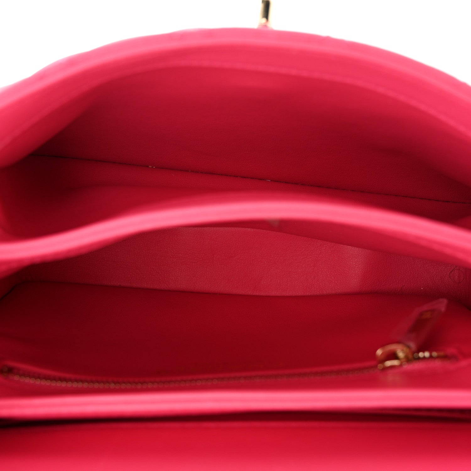 Chanel Lambskin Quilted Small Trendy CC Flap Dual Handle Bag Pink 5 of 10