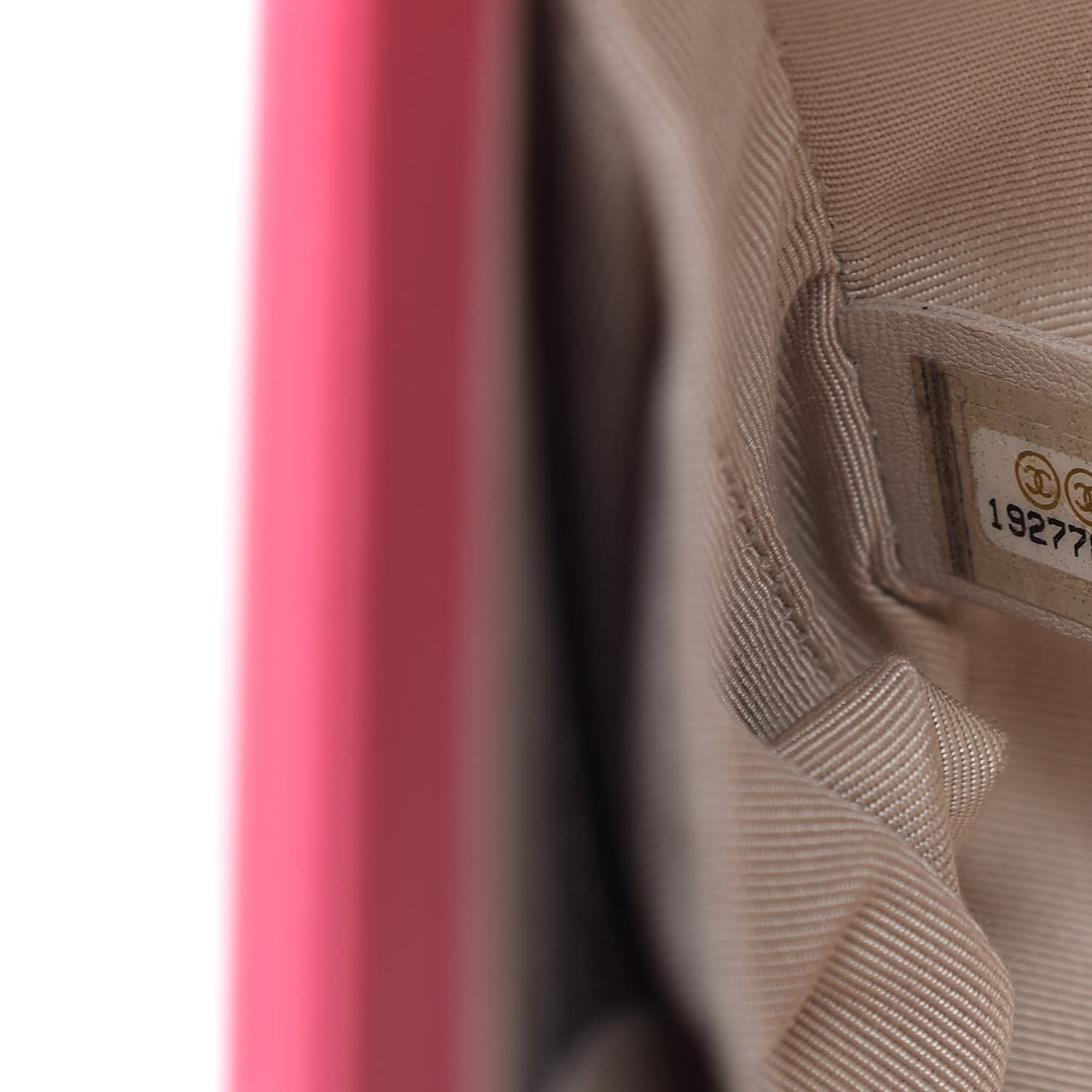 Chanel Lambskin Quilted New Medium Boy Flap Pink 10 of 11