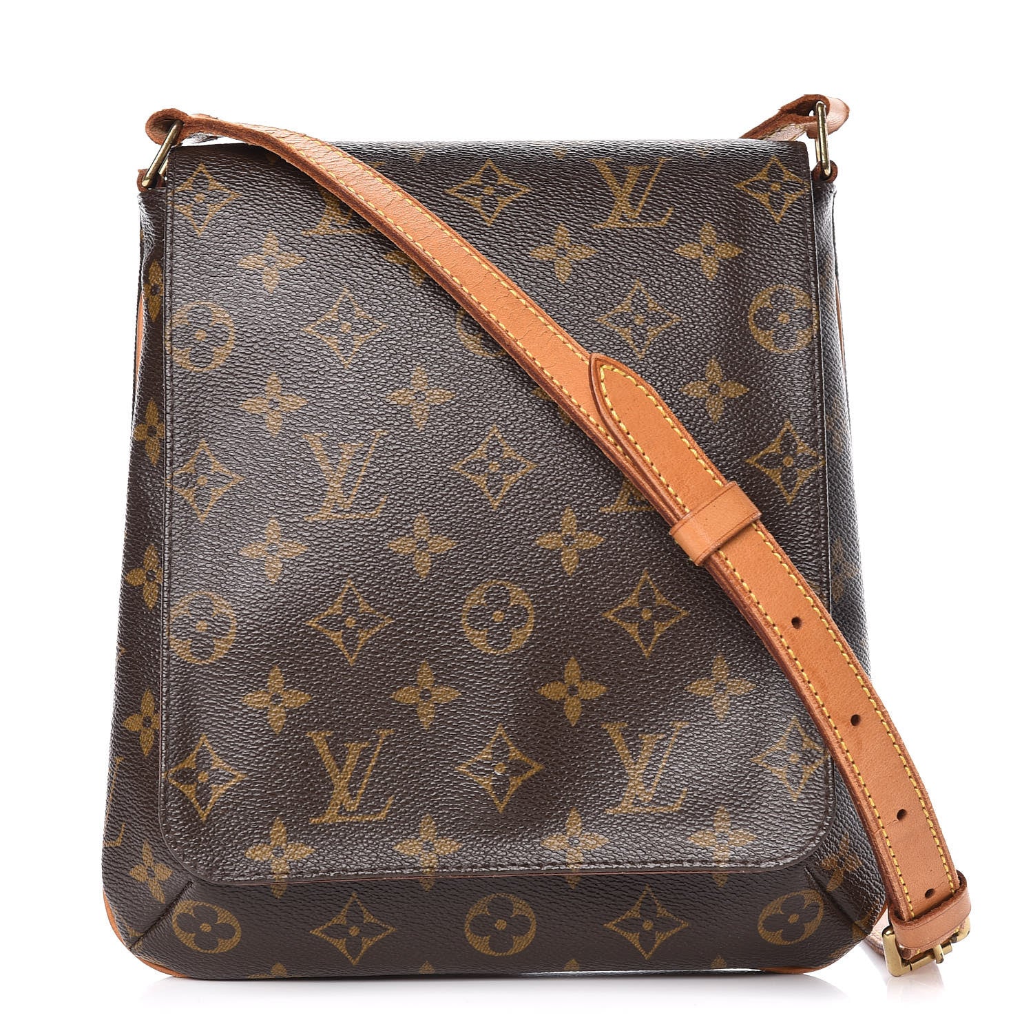 Louis Vuitton Monogram Musette Salsa 1 of 10