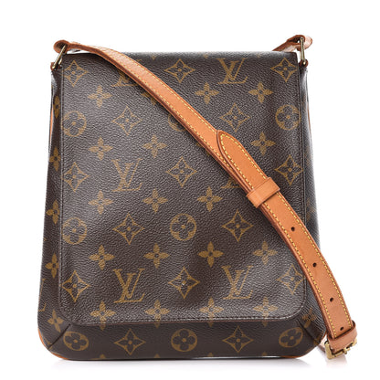Louis Vuitton Monogram Musette Salsa 1 of 10