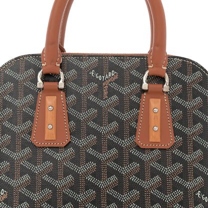 Goyard Goyardine Mini Vendome Black Gold 7 of 11