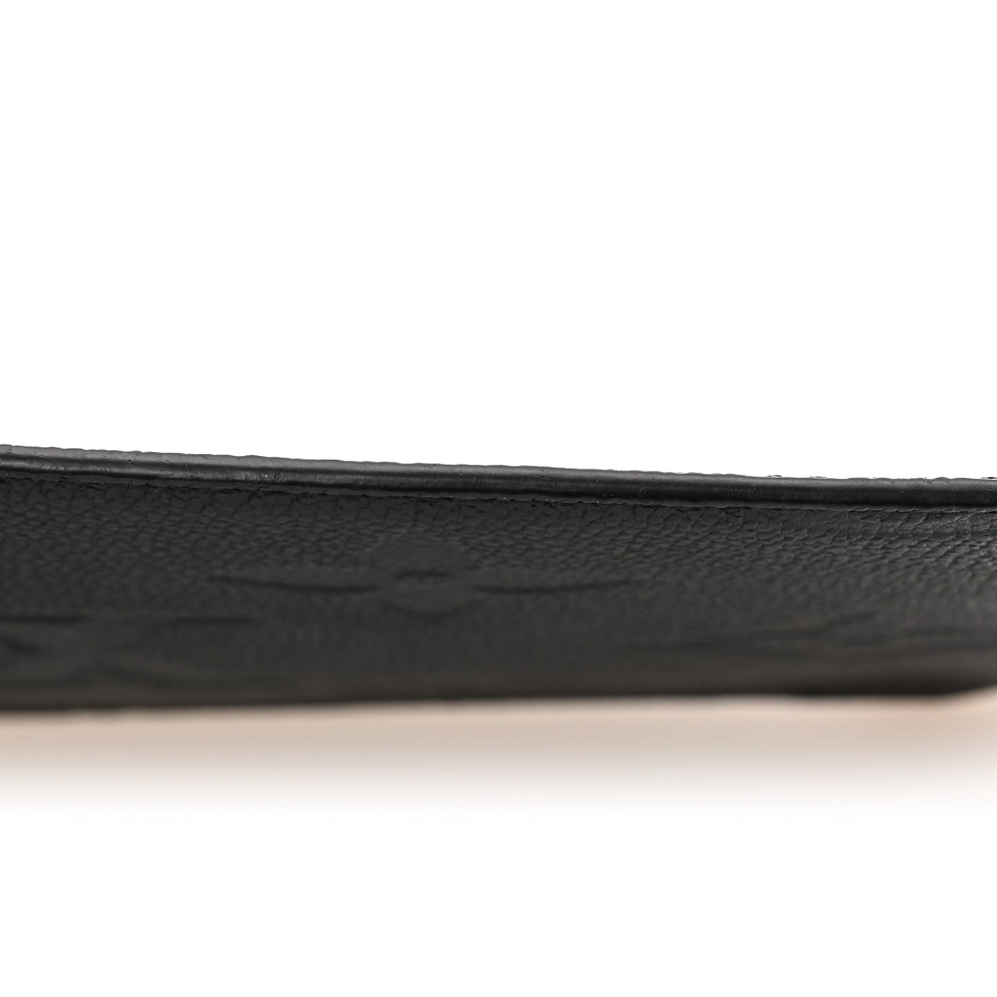 Empreinte Monogram Giant Neverfull MM Pochette Black