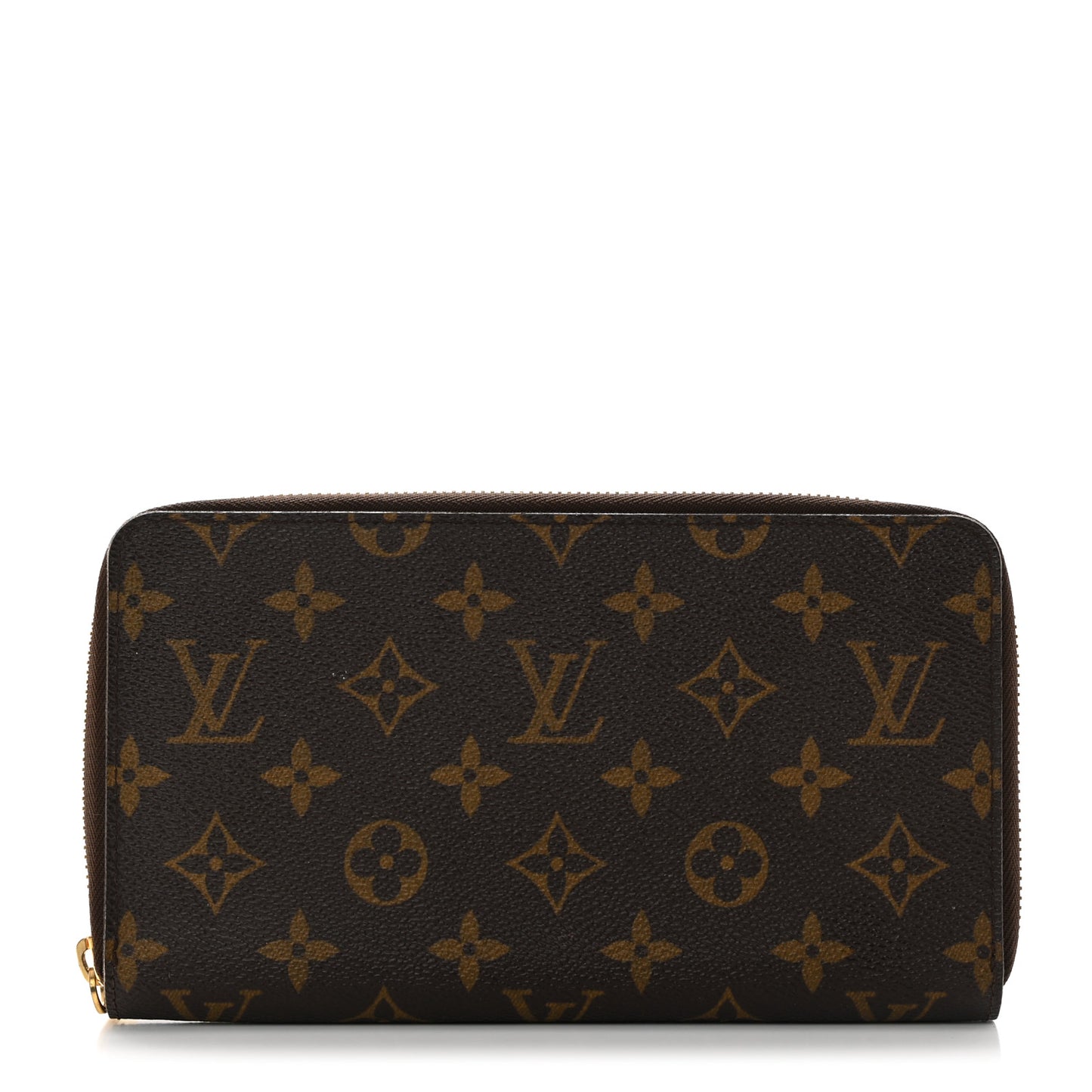 Monogram Zippy Wallet Organizer