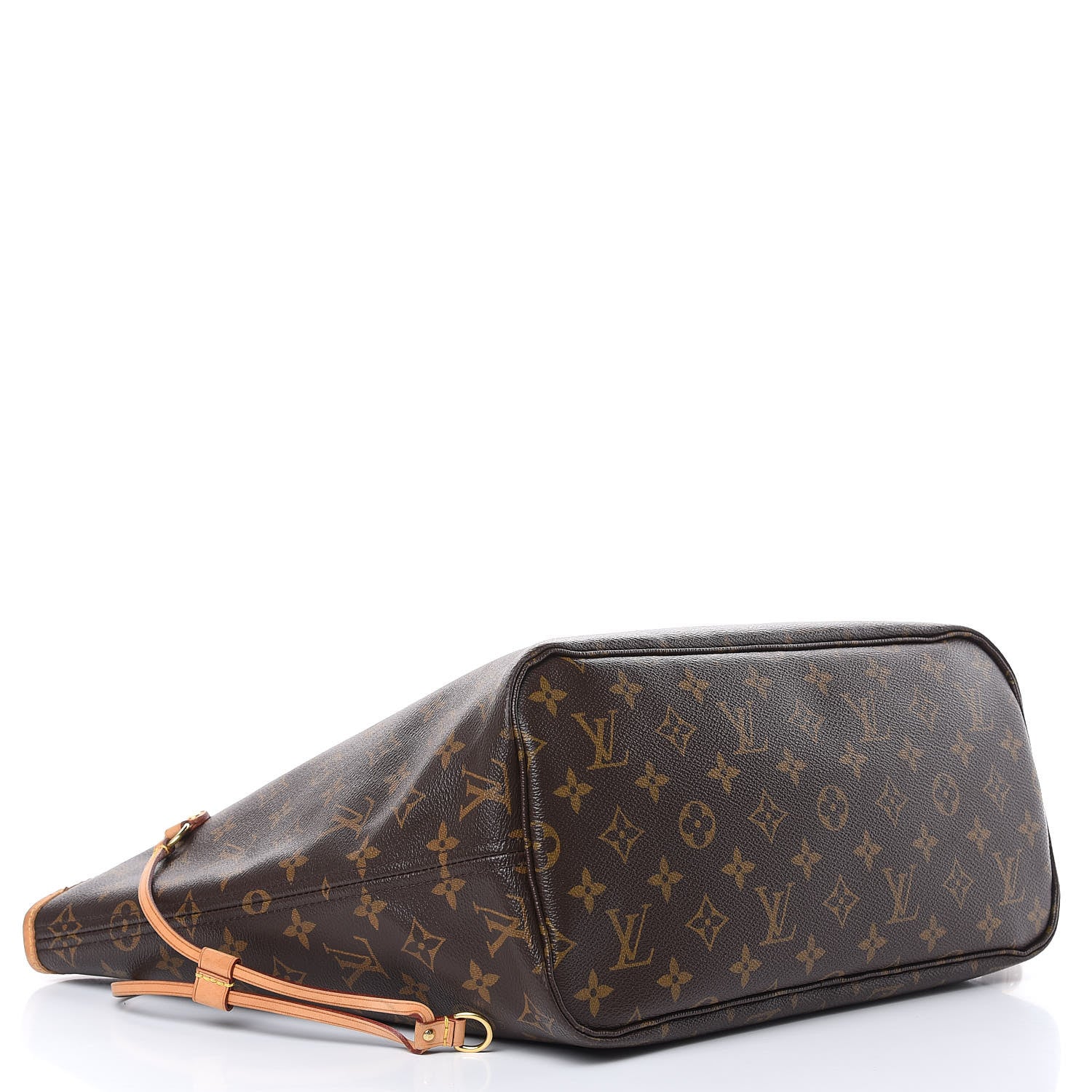 Louis Vuitton Monogram Neo Neverfull MM Pivoine 4 of 16