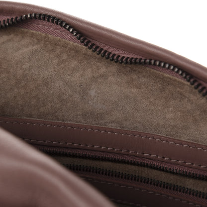 Bottega Veneta Nappa Intrecciato Medium Veneta Hobo Rose 9 of 11