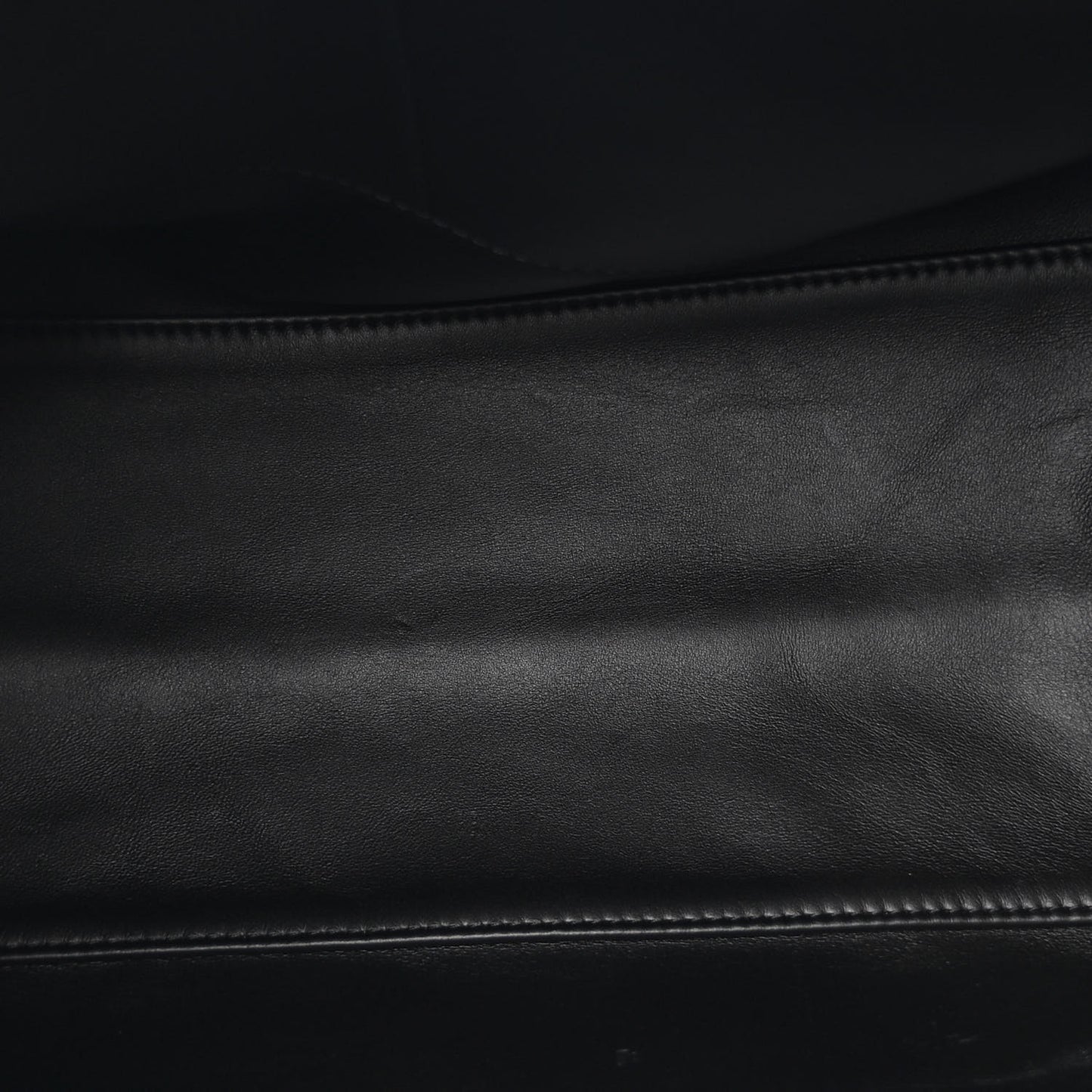 Calfskin Monogram Speedy P9 Bandouliere 30 Ultra Black