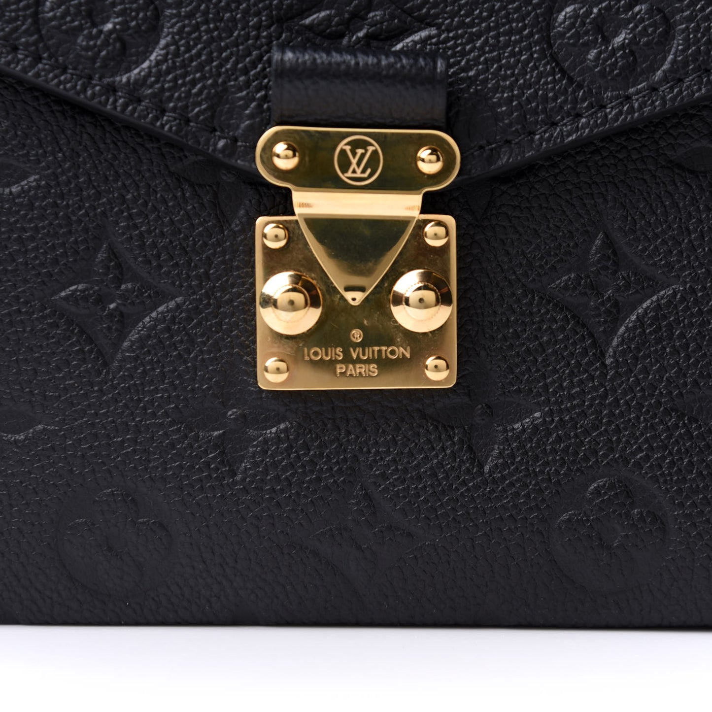 Empreinte Pochette Metis Black