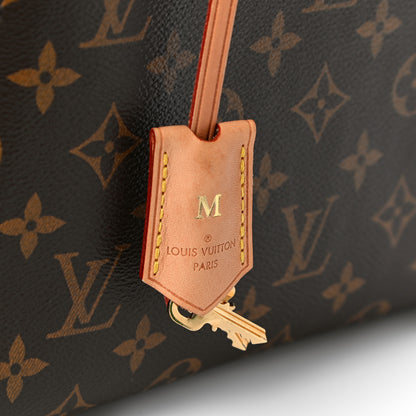 Louis Vuitton Monogram Montaigne BB 8 of 12
