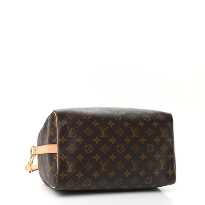 Louis Vuitton Monogram Speedy Bandouliere 30 3 of 9