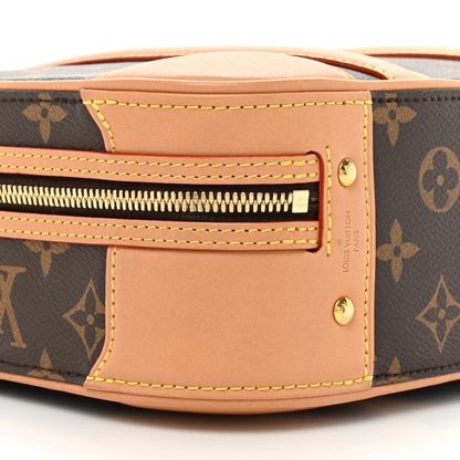 Louis Vuitton Monogram Valisette PM 8 of 15