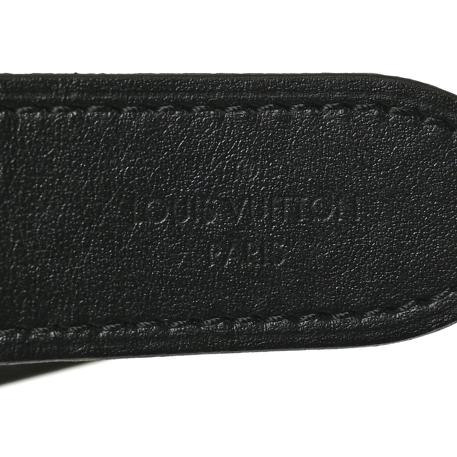 Louis Vuitton Monogram Odeon MM Black 6 of 6