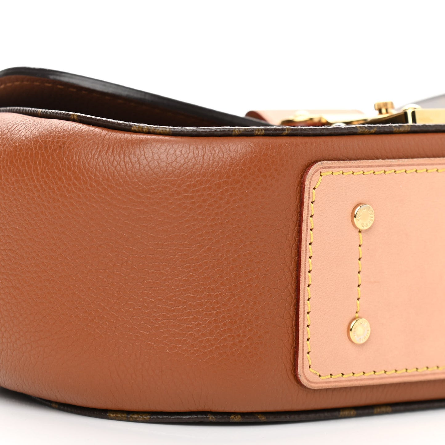 Monogram Eden PM Camel