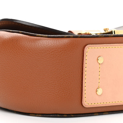 Louis Vuitton Monogram Eden PM Camel 8 of 12