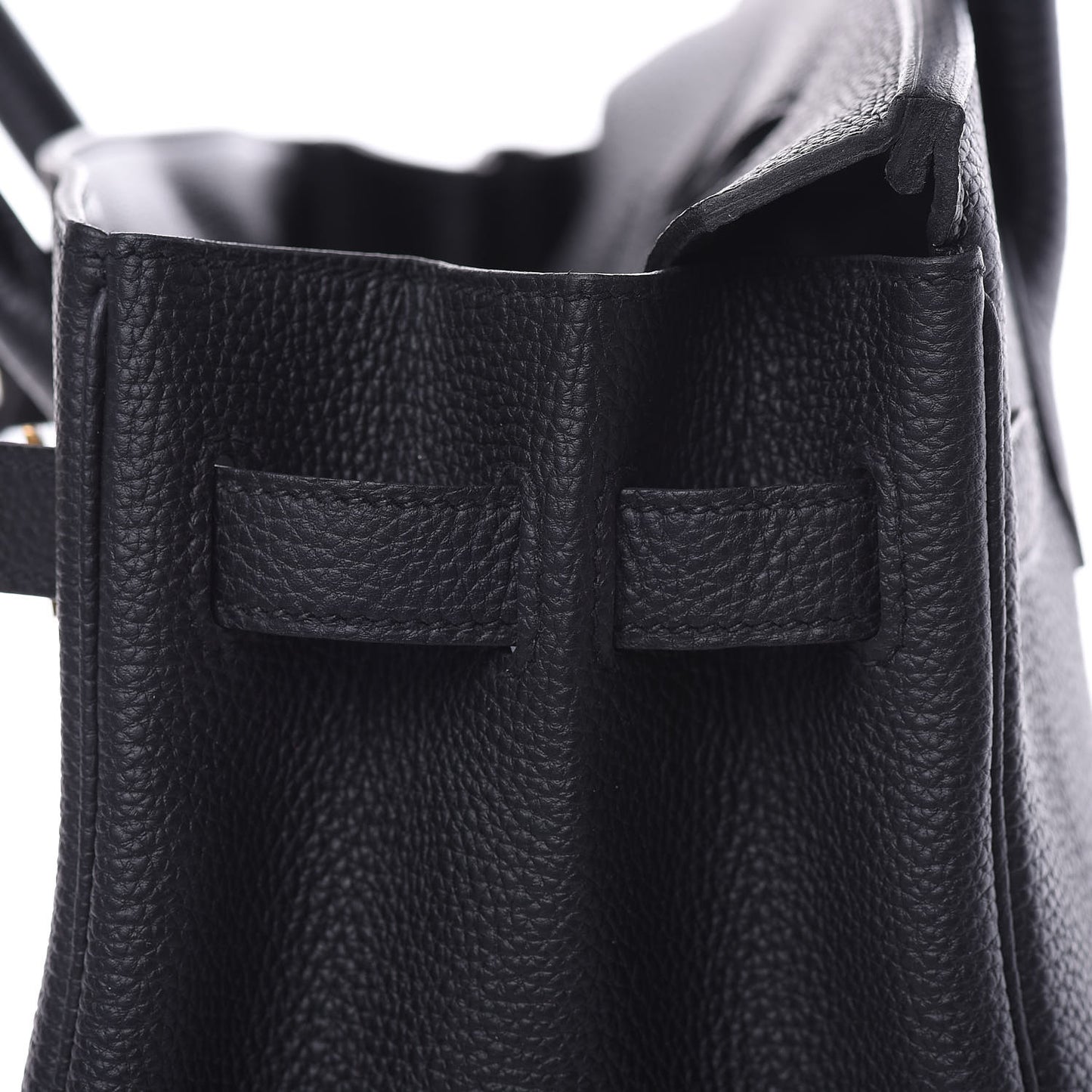 Togo Birkin 30 Black