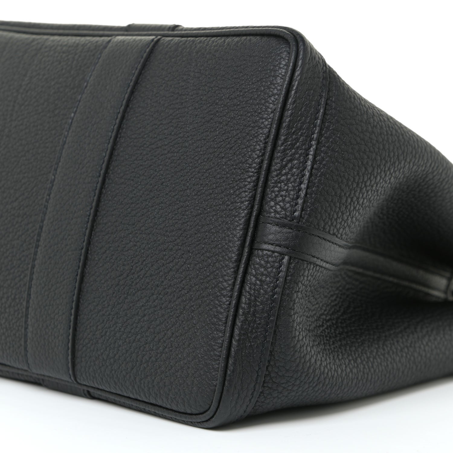 Hermes Negonda Garden Party Tote 36 MM Black 10 of 12