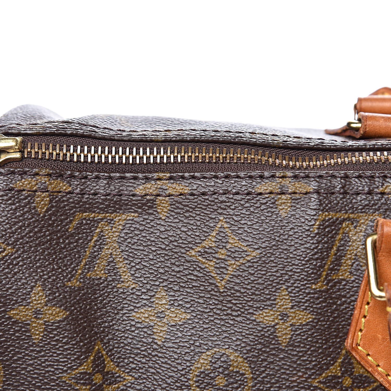 Louis Vuitton Monogram Speedy 40 17 of 22