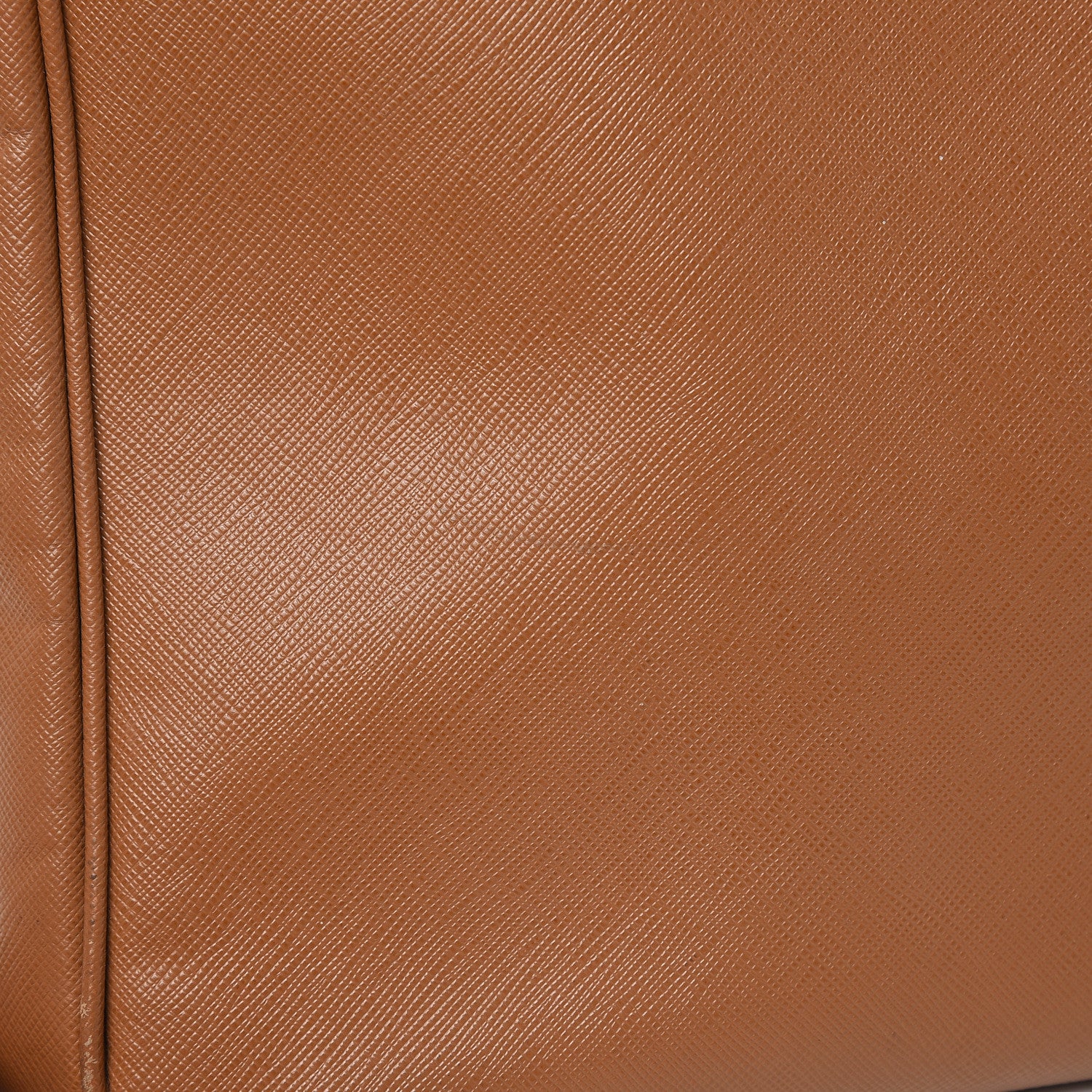 Prada Saffiano Medium Galleria Double Zip Tote Caramel 16 of 27