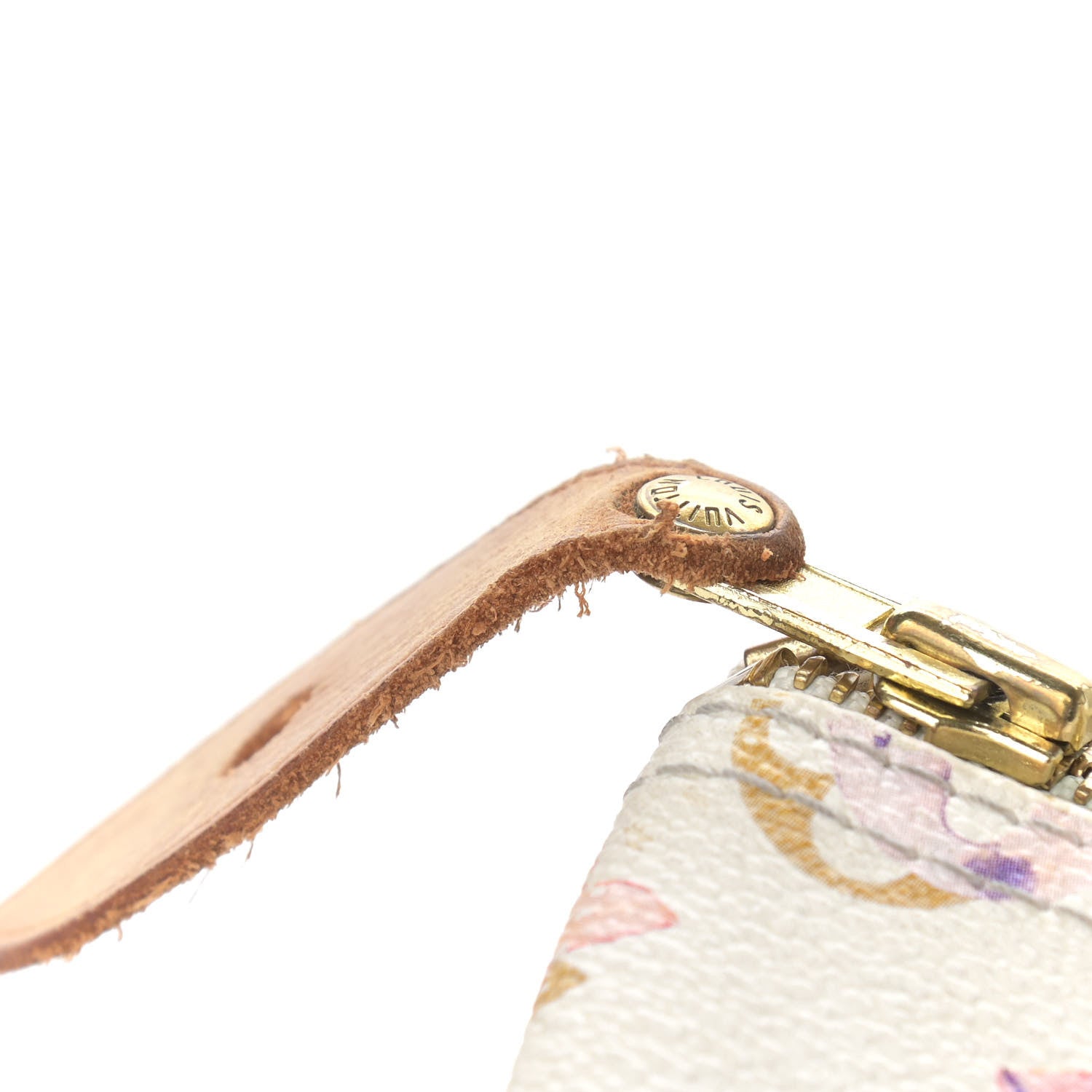 Louis Vuitton Watercolor Aquarelle Speedy 35 White 14 of 16