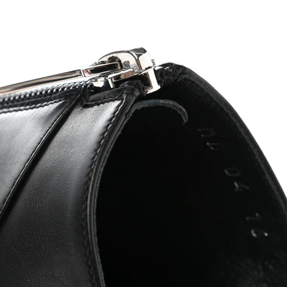 Christian Dior Calfskin Boots 38.5 Black 11 of 11