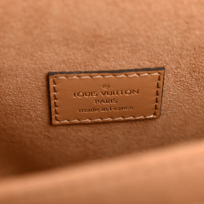 Louis Vuitton Empreinte Monogram Giant Broderies Pochette Metis Arizona 6 of 10