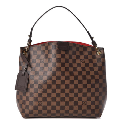 Louis Vuitton Damier Ebene Graceful PM 1 of 10