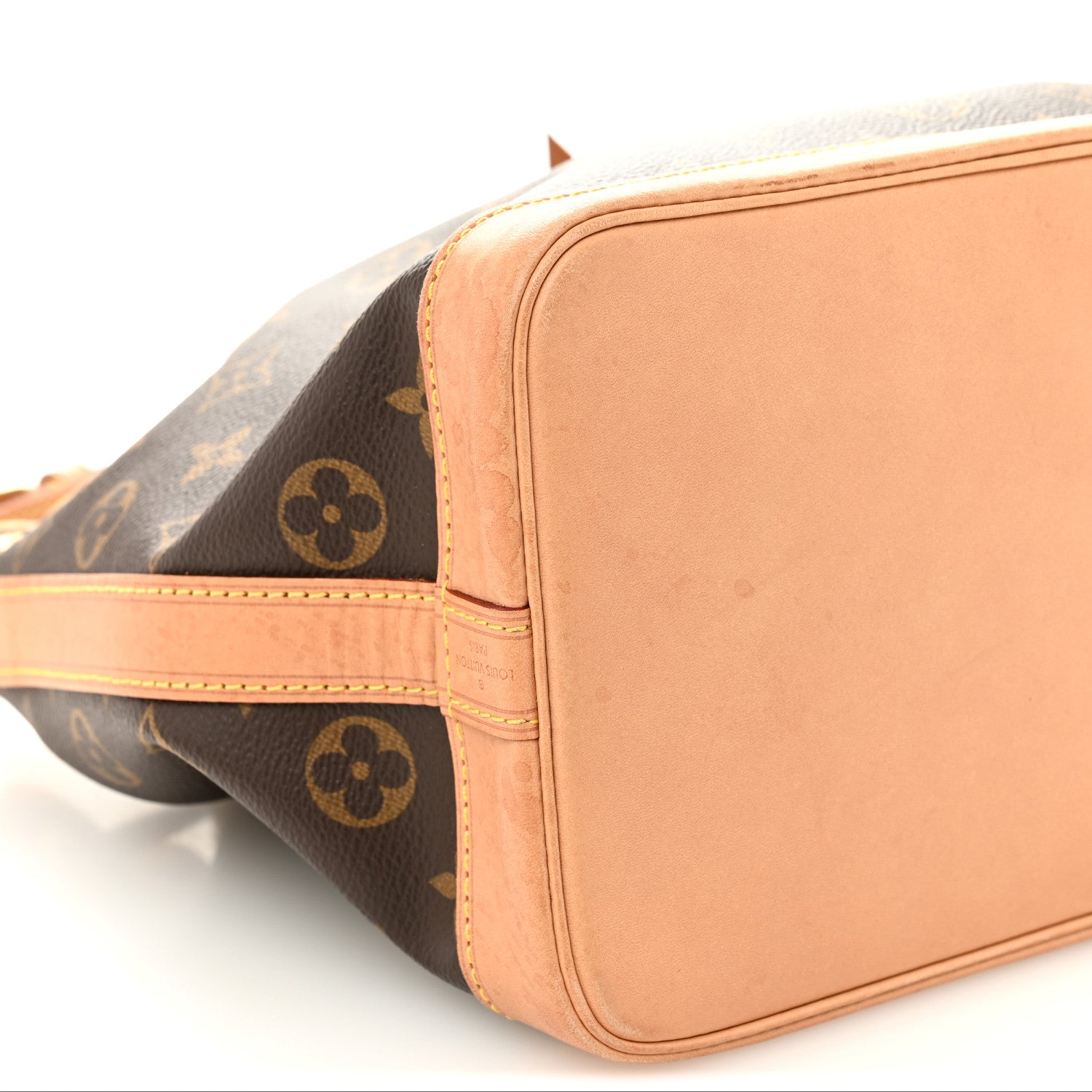 Louis Vuitton Monogram Noe BB 9 of 11