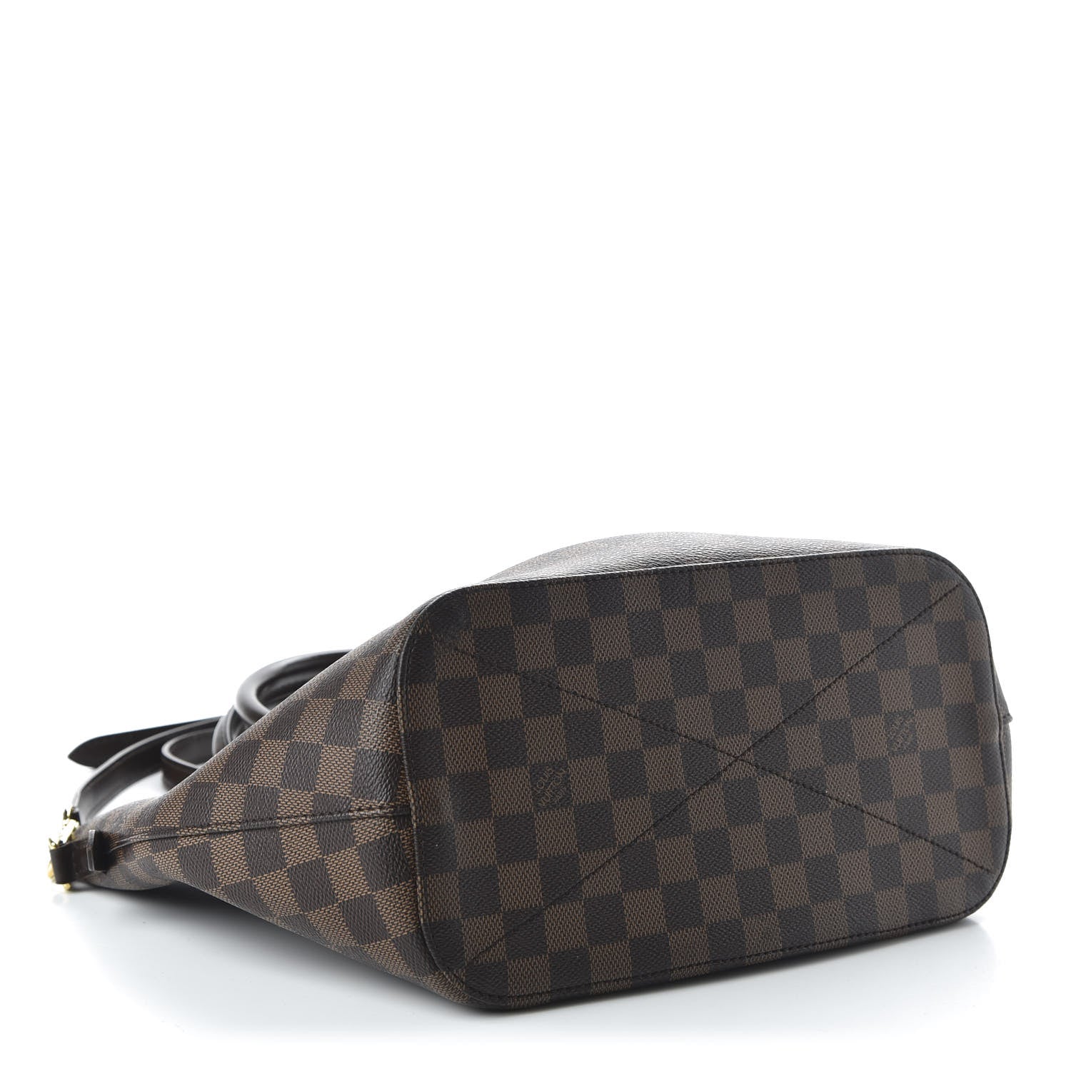 Louis Vuitton Damier Ebene Siena MM 4 of 10
