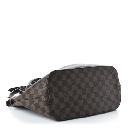 Louis Vuitton Damier Ebene Siena MM 4 of 10