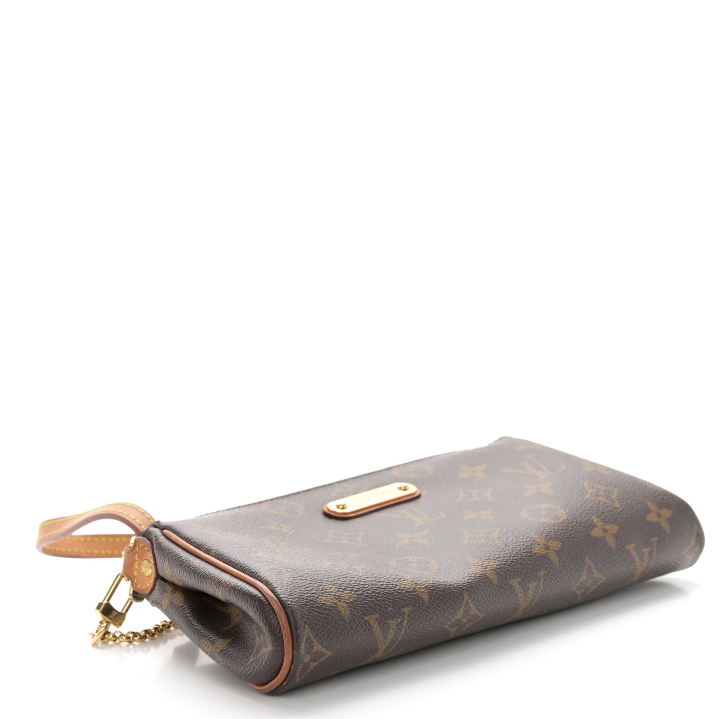 Monogram Eva Clutch