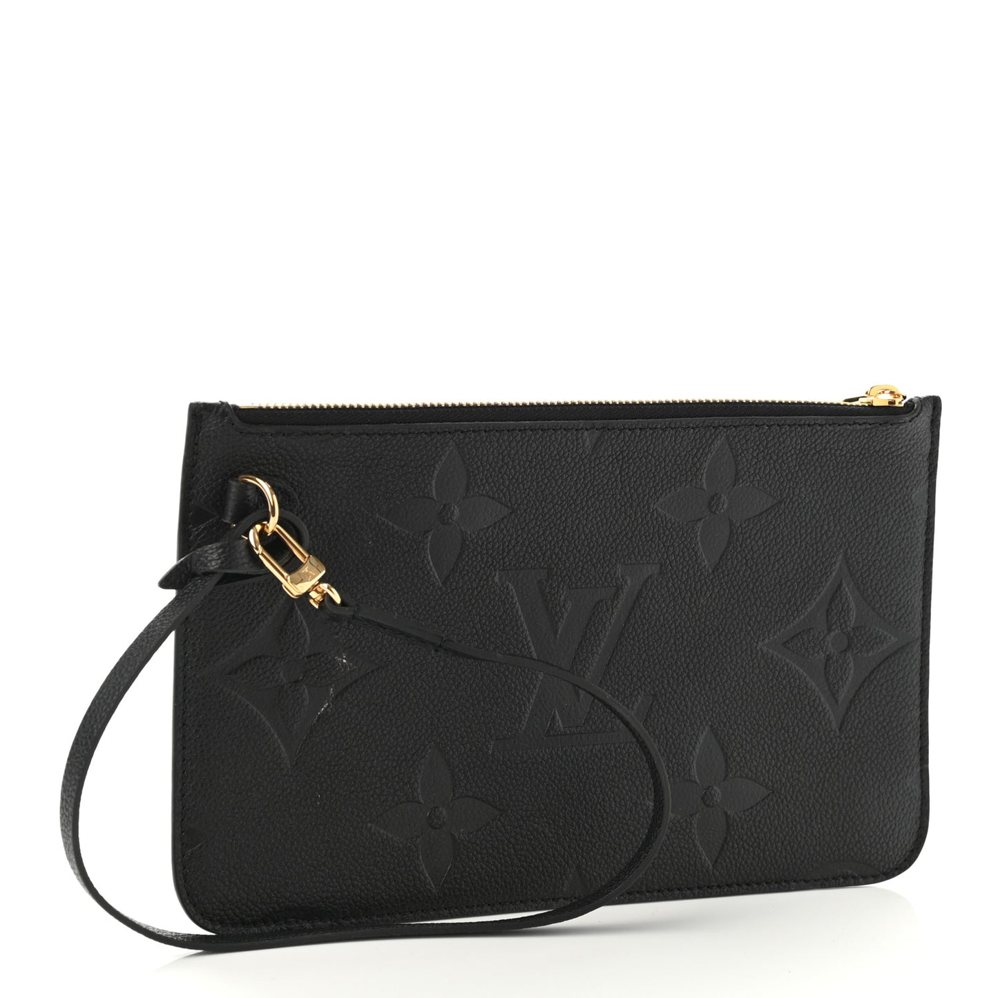 Empreinte Monogram Giant Neverfull MM Pochette Black