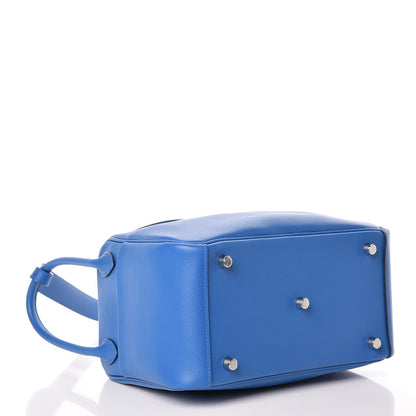 Hermes Evercolor Lindy 26 Bleu Zellige 4 of 12