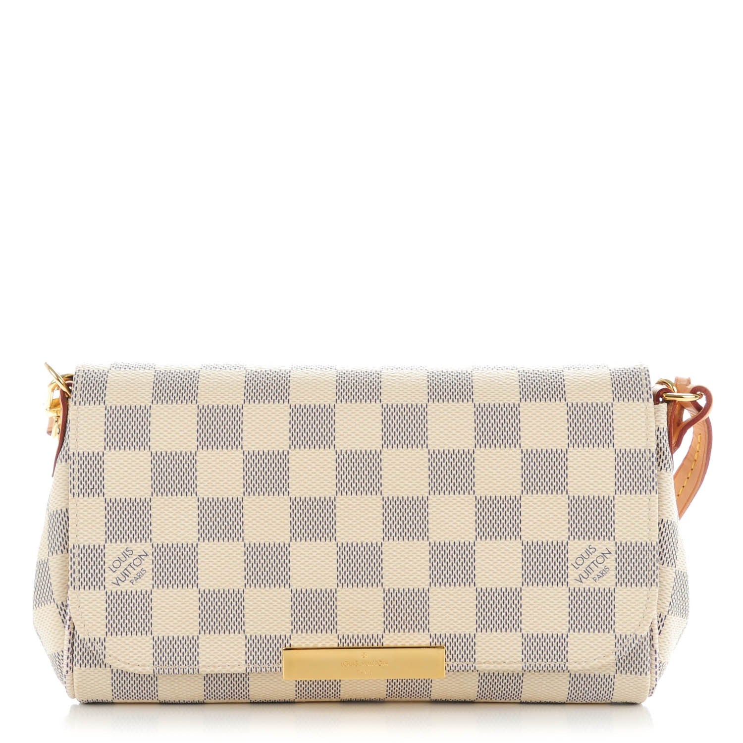 Louis Vuitton Damier Azur Favorite PM 1 of 8