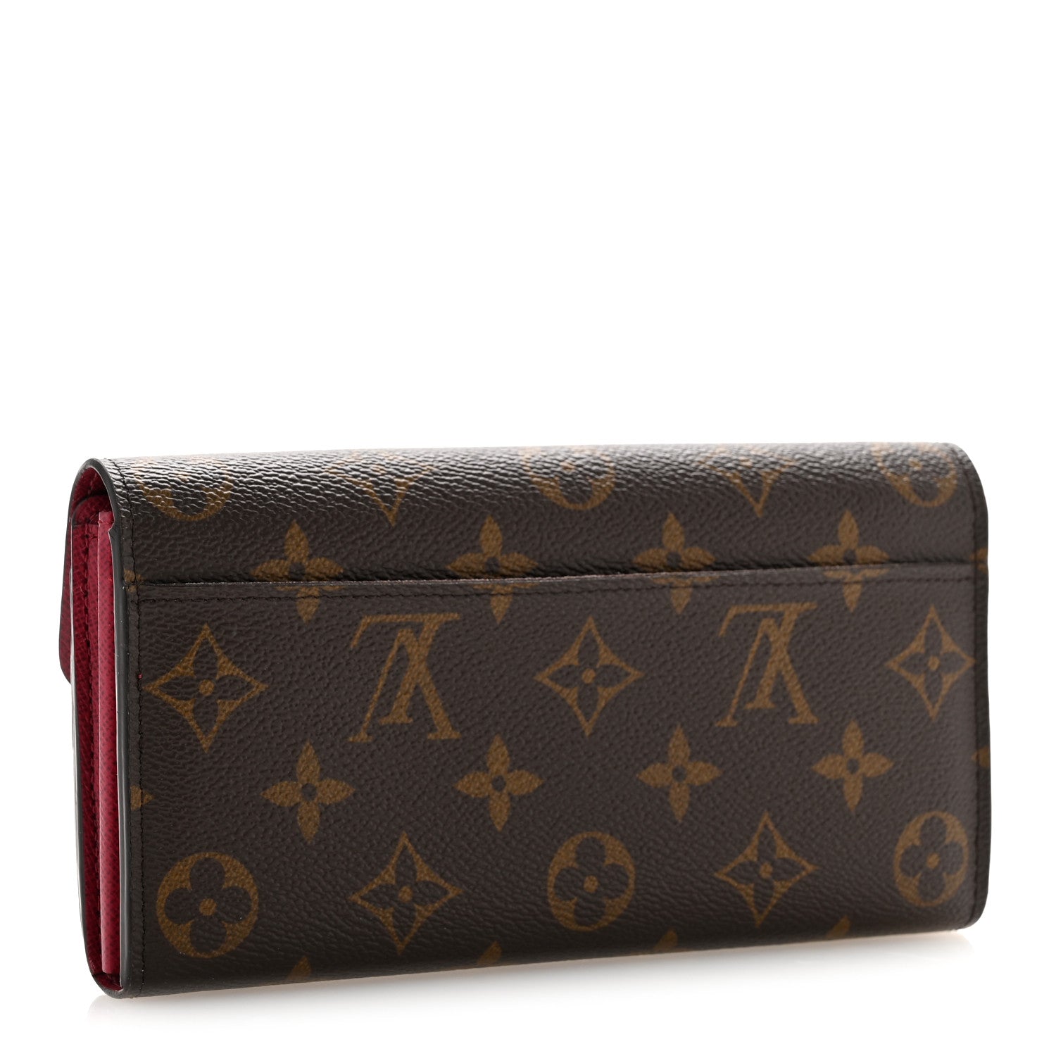 Louis Vuitton Monogram Sarah Wallet NM Fuchsia 1893469 – FASHIONPHILE